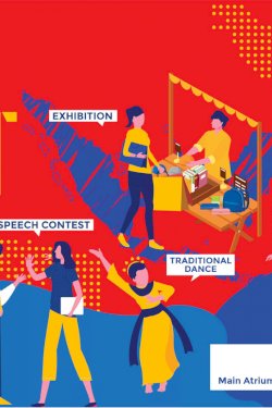 Erlangga Talent Week 2019